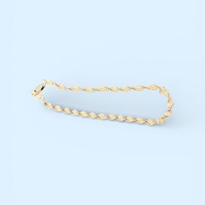 Twisted .925 Women's VINTAGE Bracelet